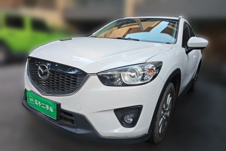 Used Mazda CX-5 2013 2.0L Automatic Two-Wheel Drive Comfort Version Guazi used car, China used car export, Used car for sale, Used  cars, Cheapest cars for sale