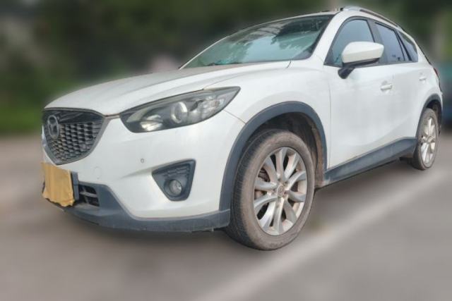 Used Mazda CX-5 2013 2.5L Automatic 4x4 Luxury Version