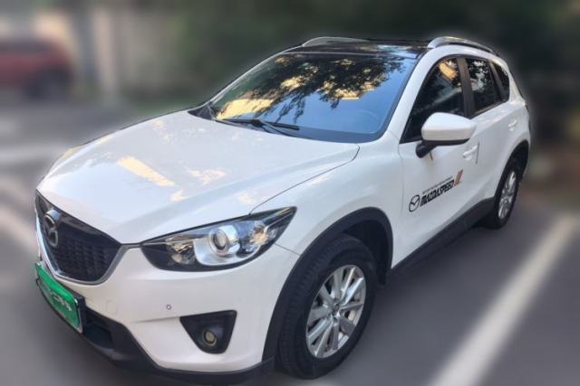 Used Mazda CX-5 2013 2.0L Automatic 4x4 Elite Version