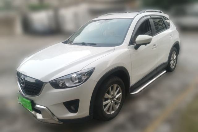 Mazda CX-5 2013 2.0L Automatic Two-Wheel Drive Comfort Version مستعملة