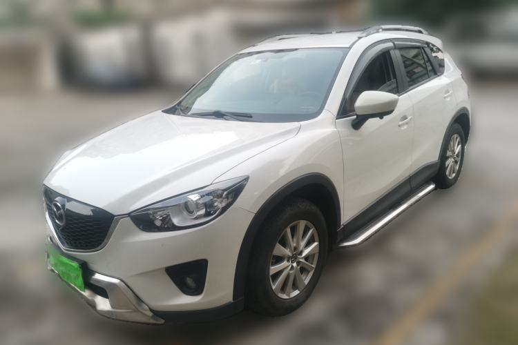 Mazda CX-5 2013 2.0L Automatic Two-Wheel Drive Comfort Version usado Guazi used car, China used car export, Used car for sale, Used cars, Cheapest cars for sale