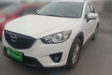 Used Mazda CX-5 2013 2.0L Automatic 4x4 Elite Version