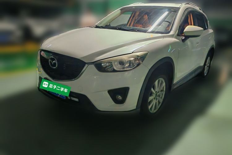 Used Mazda CX-5 2013 2.0L Automatic Two-Wheel Drive Comfort Version Guazi used car, China used car export, Used car for sale, Used cars, Cheapest cars for sale