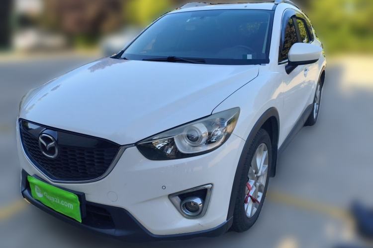Ojetý Mazda CX-5 2013 2.5L Automatic 4x4 Luxury Version Guazi used car, China used car export, Used car for sale, Used  cars, Cheapest cars for sale