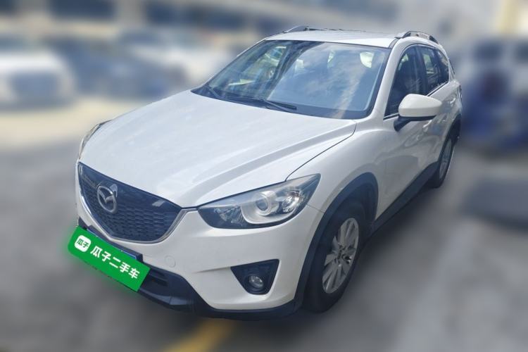 Used Mazda CX-5 2013 2.0L Automatic Two-Wheel Drive Comfort Version Guazi used car, China used car export, Used car for sale, Used cars, Cheapest cars for sale