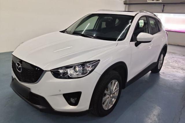 Used Mazda CX-5 2013 2.0L Automatic 4x4 Elite Version