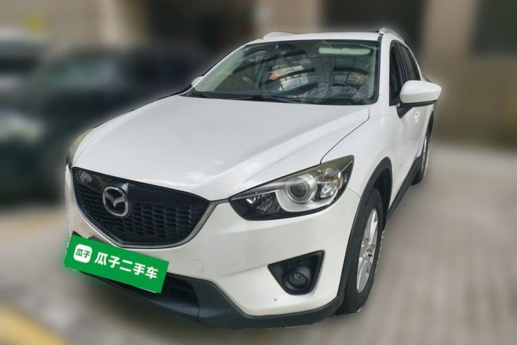 Used Mazda CX-5 2013 2.0L Automatic Two-Wheel Drive Comfort Version Guazi used car, China used car export, Used car for sale, Used  cars, Cheapest cars for sale