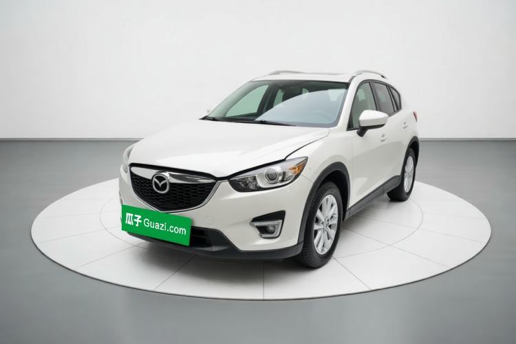 Used Mazda CX-5 2013 2.0L Manual Two-Wheel Drive Comfort Version Guazi used car, China used car export, Used car for sale, Used Mazda cars, Cheapest cars for sale