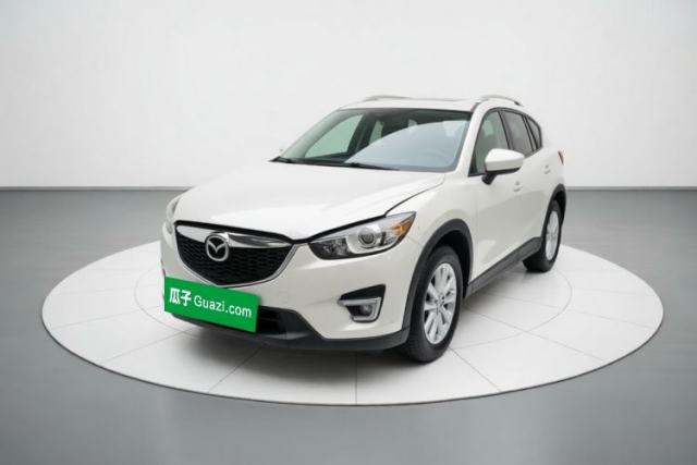 Used Mazda CX-5 2013 2.0L Manual Two-Wheel Drive Comfort Version