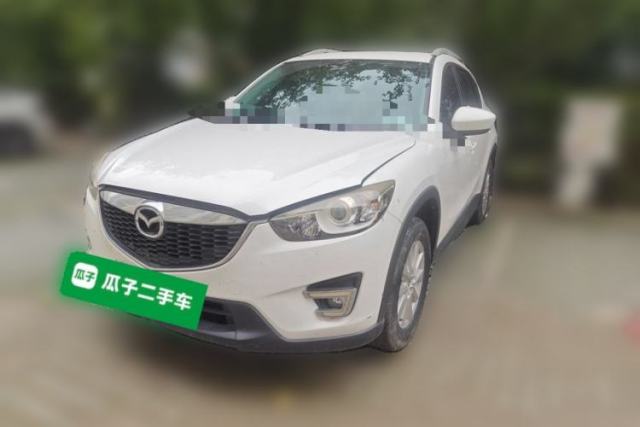 Used Mazda CX-5 2013 2.0L Manual Two-Wheel Drive Comfort Version