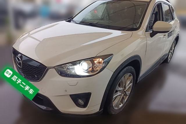 Used Mazda CX-5 2013 2.5L Automatic 4x4 Flagship Edition