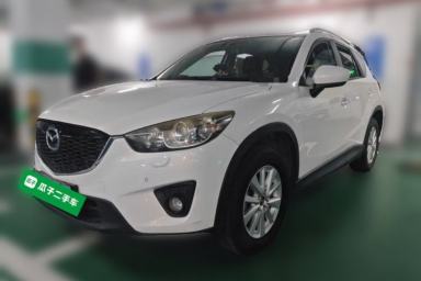 Used Mazda CX-5 2013 2.0L Automatic 4x4 Prestige Edition