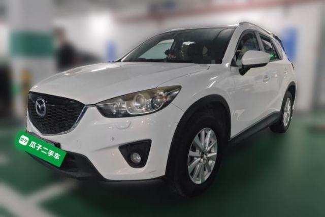 Used Mazda CX-5 2013 2.0L Automatic 4x4 Prestige Edition