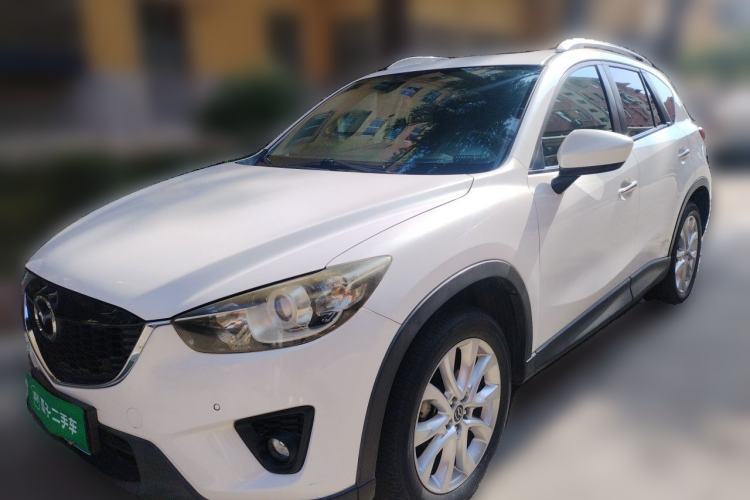 Ojetý Mazda CX-5 2013 2.5L Automatic 4x4 Luxury Version Guazi used car, China used car export, Used car for sale, Used  cars, Cheapest cars for sale