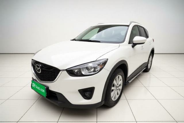 Used Mazda CX-5 2013 2.0L Automatic Two-Wheel Drive Comfort Version