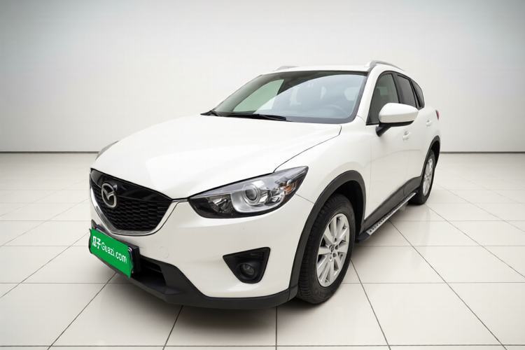 Used Mazda CX-5 2013 2.0L Automatic Two-Wheel Drive Comfort Version Guazi used car, China used car export, Used car for sale, Used cars, Cheapest cars for sale
