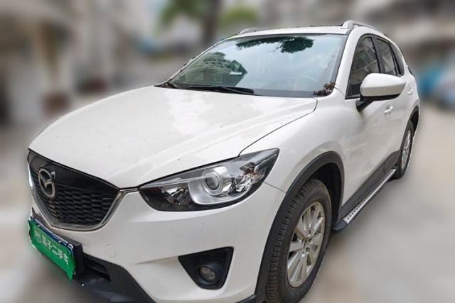 Used Mazda CX-5 2013 2.0L Automatic Two-Wheel Drive Comfort Version