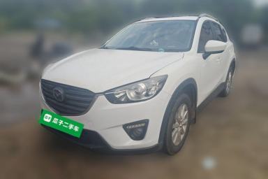 Used Mazda CX-5 2013 2.0L Manual Two-Wheel Drive Comfort Version