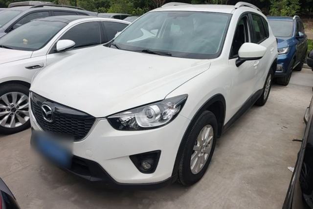 Used Mazda CX-5 2013 2.0L Automatic Two-Wheel Drive Comfort Version