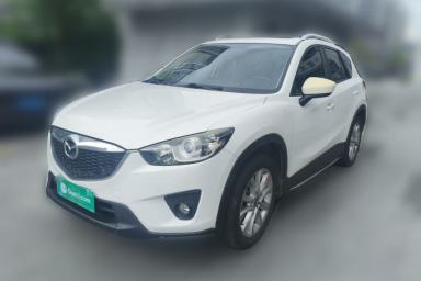 Used Mazda CX-5 2013 2.5L Automatic 4x4 Luxury Version