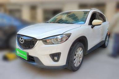 Used Mazda CX-5 2013 2.0L Automatic Two-Wheel Drive Comfort Version