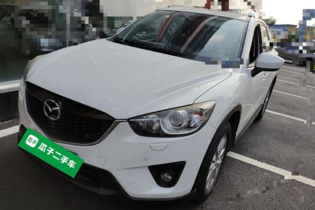Used Mazda CX-5 2013 2.0L Automatic 4x4 Prestige Edition