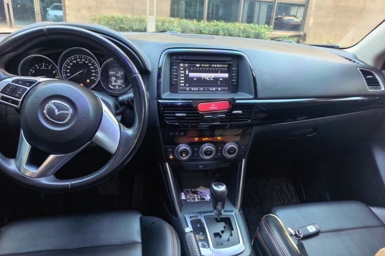 Used Mazda CX-5 2013 2.0L Automatic 4x4 Elite Version Center Console