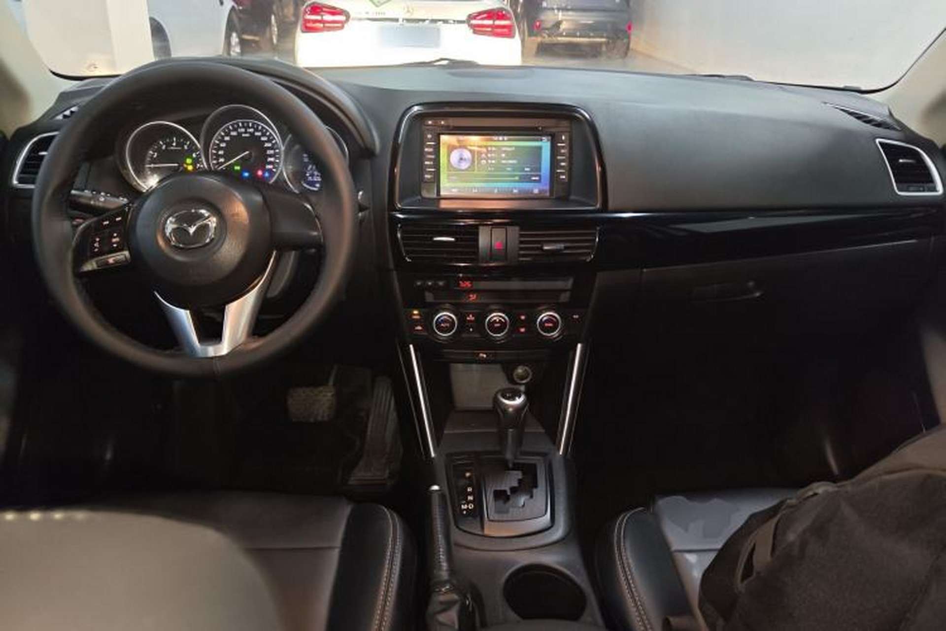 Used Mazda CX-5 2013 2.0L Automatic 4x4 Elite Version Center Console
