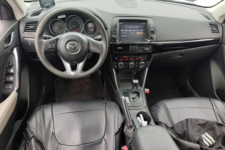 Used Mazda CX-5 2013 2.0L Automatic Two-Wheel Drive Comfort Version Center Console