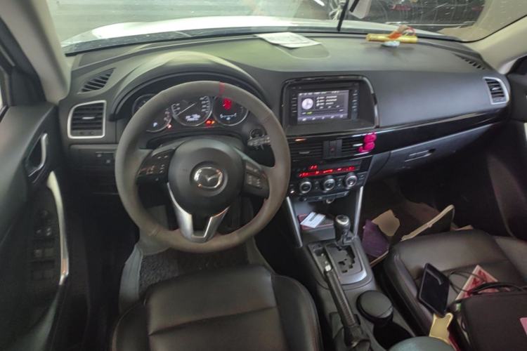 Used Mazda CX-5 2013 2.5L Automatic 4x4 Flagship Edition Center Console