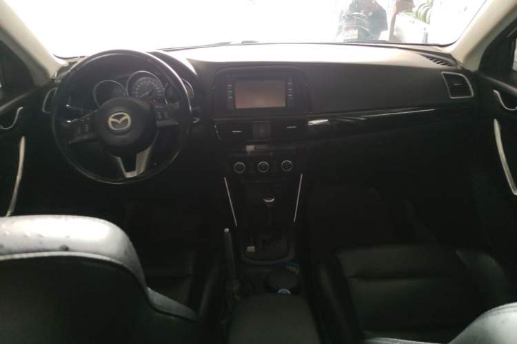 Used Mazda CX-5 2013 2.0L Automatic 4x4 Prestige Edition Center Console