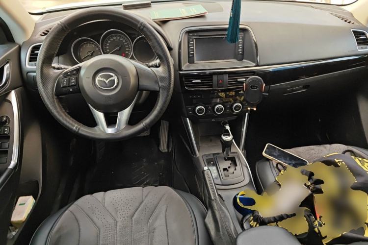 Used Mazda CX-5 2013 2.0L Automatic 4x4 Elite Version Center Console