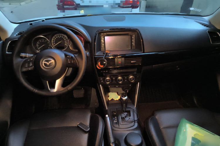 Used Mazda CX-5 2013 2.5L Automatic 4x4 Flagship Edition Center Console