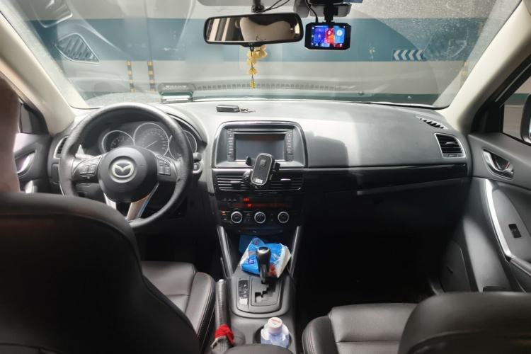 Used Mazda CX-5 2013 2.5L Automatic 4x4 Flagship Edition Center Console
