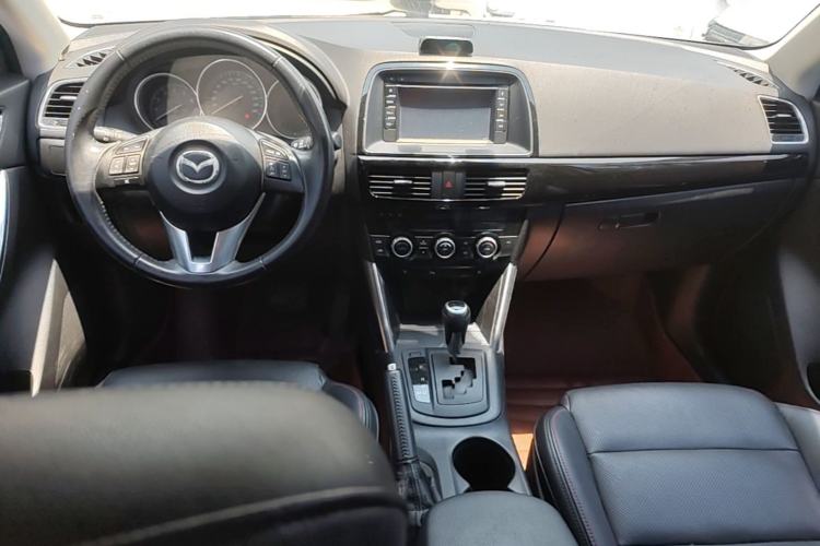 Used Mazda CX-5 2013 2.0L Automatic 4x4 Prestige Edition Center Console