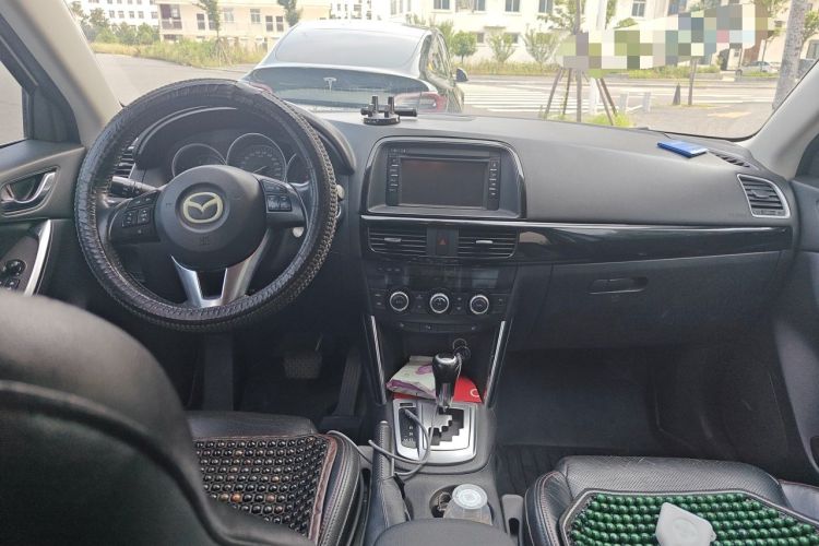 Used Mazda CX-5 2013 2.5L Automatic 4x4 Flagship Edition Center Console