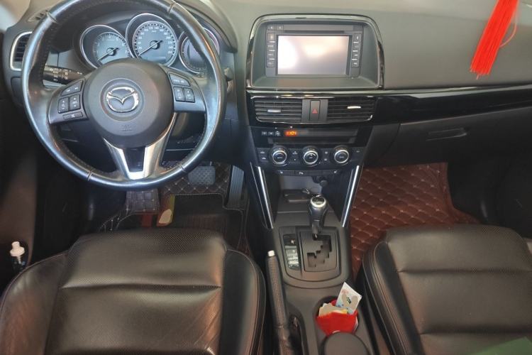 Used Mazda CX-5 2013 2.5L Automatic 4x4 Flagship Edition Center Console