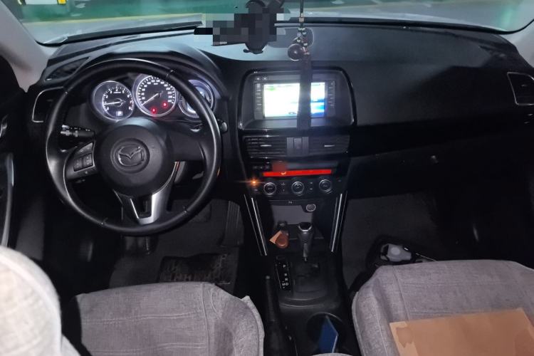 Used Mazda CX-5 2013 2.0L Automatic 4x4 Elite Version Center Console