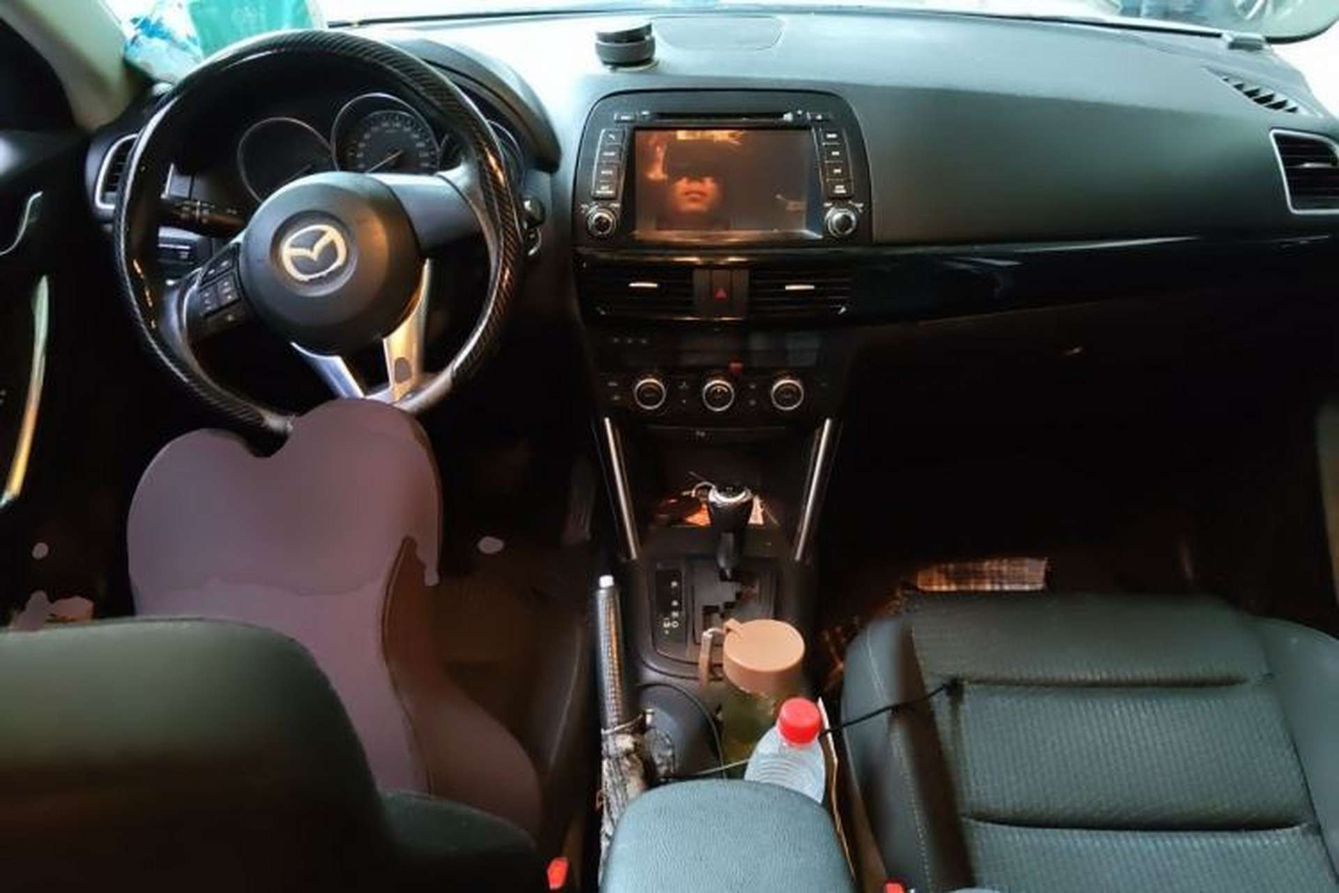 Used Mazda CX-5 2013 2.0L Automatic 4x4 Elite Version Center Console