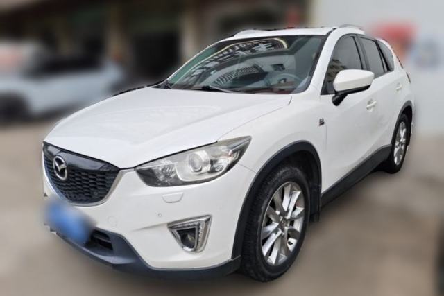 Used Mazda CX-5 2013 2.5L Automatic 4x4 Flagship Edition