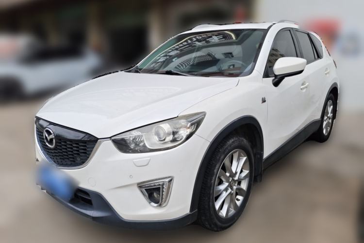 Used Mazda CX-5 2013 2.5L Automatic 4x4 Flagship Edition Guazi used car, China used car export, Used car for sale, Used  cars, Cheapest cars for sale
