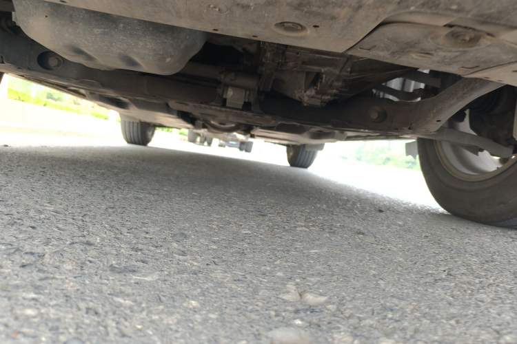 Used Mazda CX-5 2013 2.0L Manual Two-Wheel Drive Comfort Version Chassis Front