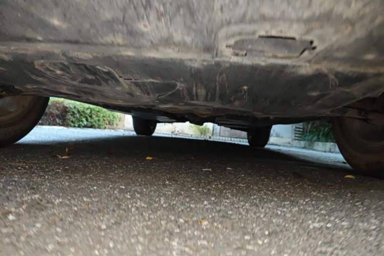 Used Mazda CX-5 2013 2.0L Automatic Two-Wheel Drive Comfort Version Chassis Front