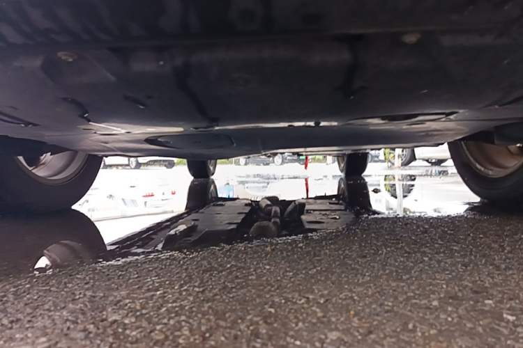 Used Mazda CX-5 2013 2.5L Automatic 4x4 Flagship Edition Chassis Front