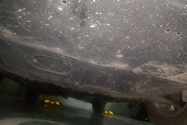 Used Mazda CX-5 2013 2.0L Automatic Two-Wheel Drive Comfort Version Chassis Front