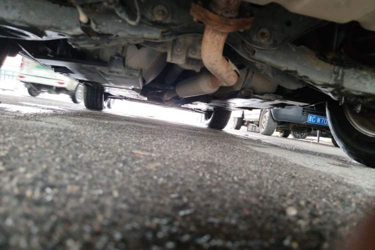 Used Mazda CX-5 2013 2.0L Automatic 4x4 Prestige Edition Chassis Front