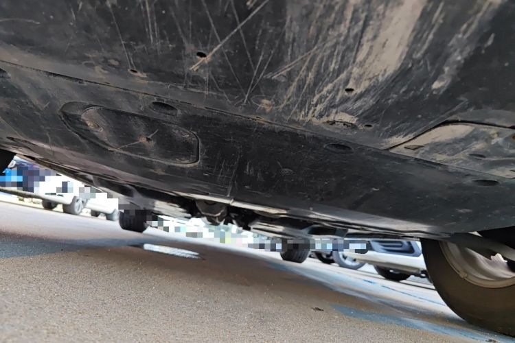 Used Mazda CX-5 2013 2.0L Automatic 4x4 Elite Version Chassis Front