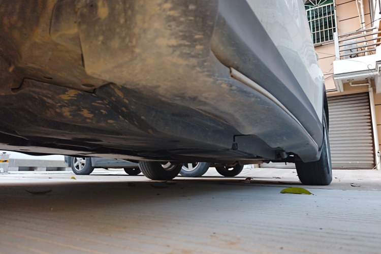 Used Mazda CX-5 2013 2.0L Automatic Two-Wheel Drive Comfort Version Chassis Front Left