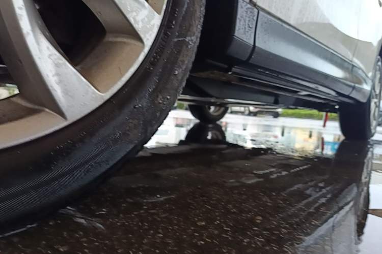 Used Mazda CX-5 2013 2.5L Automatic 4x4 Flagship Edition Chassis Front Left