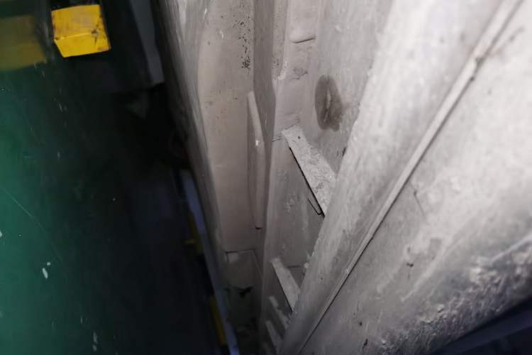 Used Mazda CX-5 2013 2.0L Automatic Two-Wheel Drive Comfort Version Chassis Front Left